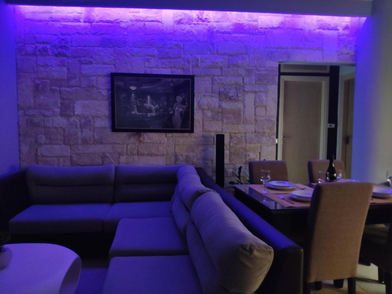Luxury Seaside House In Mades Heraklion Agia Pelagia  Ngoại thất bức ảnh